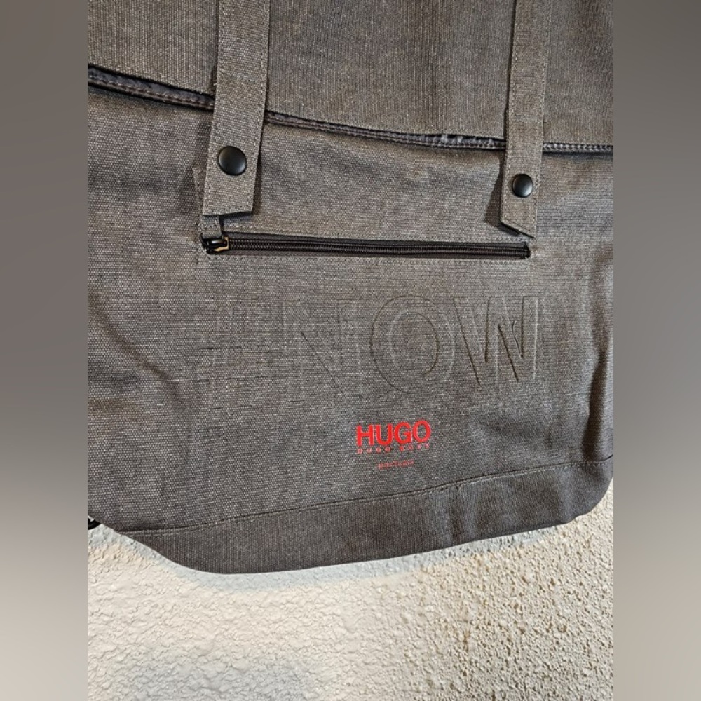 Hugo Boss Messenger Bag - Picture 3 of 5